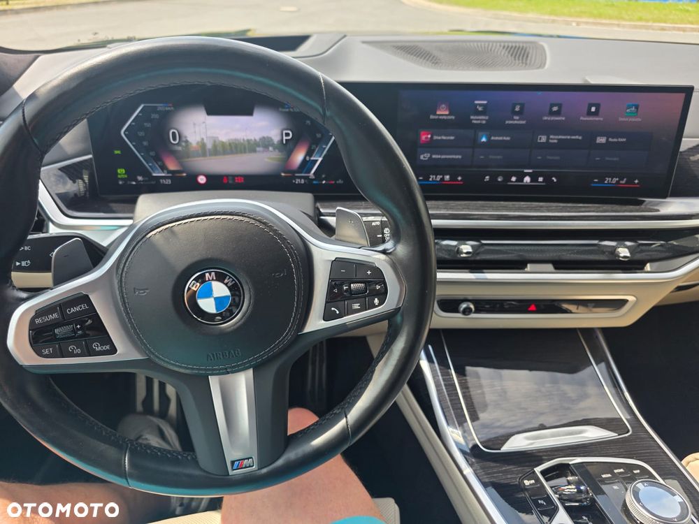 BMW X7 xDrive40d mHEV sport - 7