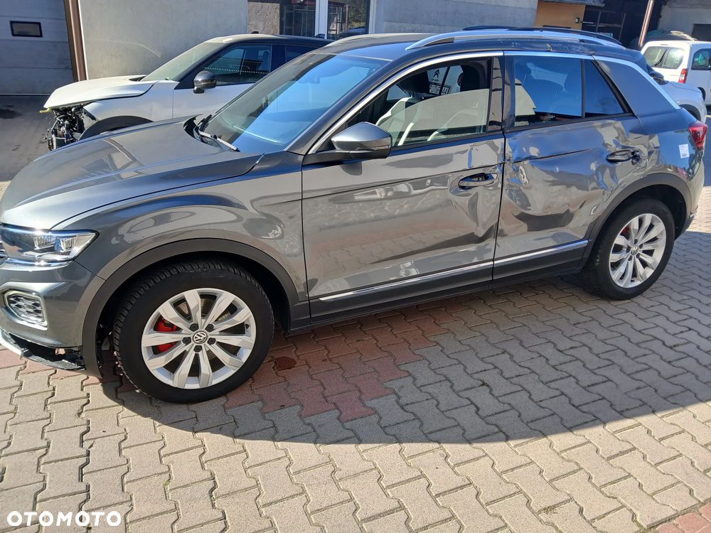 Volkswagen T-Roc 2.0 TDI SCR Final Edition DSG - 9