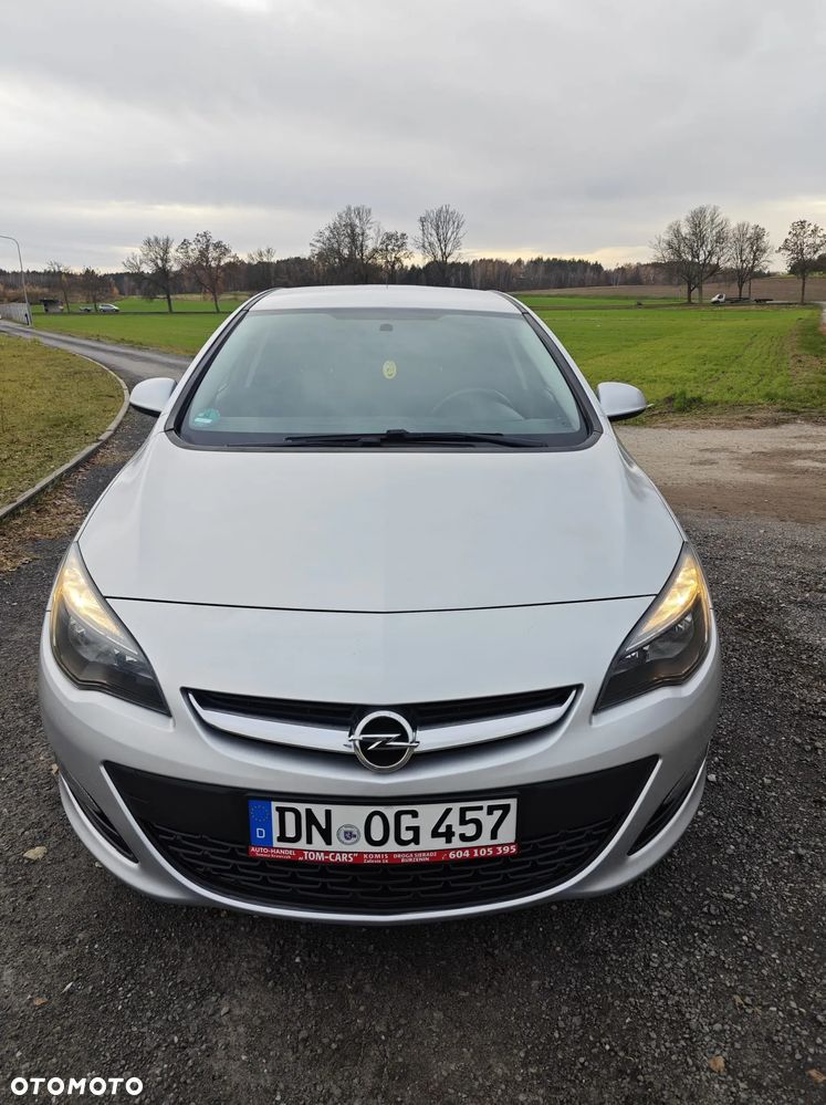 Opel Astra 1.6 Style - 4