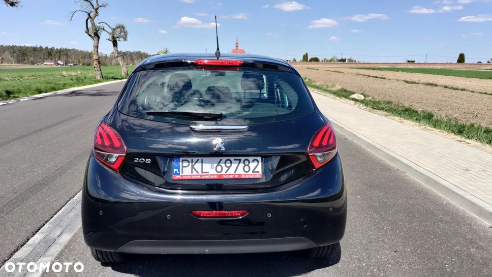 Peugeot 208 BlueHDi 100 Active Pack - 11
