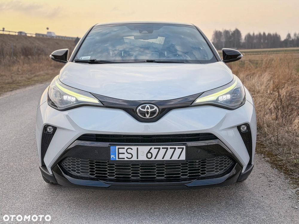 Toyota C-HR 2.0 Hybrid GR Sport - 10