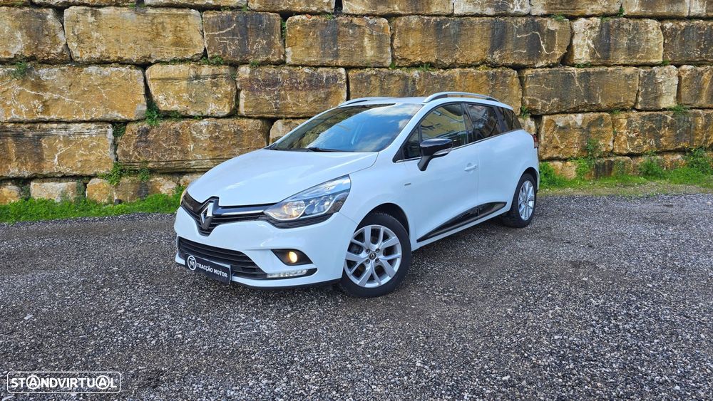 Renault Clio Sport Tourer 0.9 TCe Limited - 1