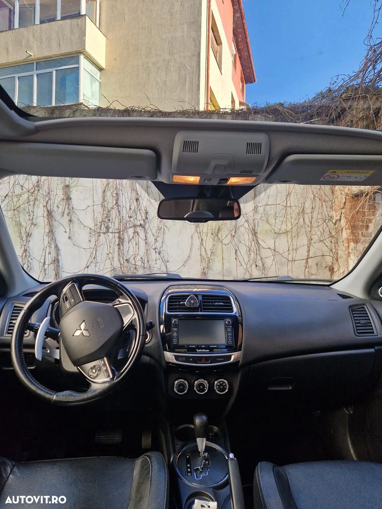 Mitsubishi ASX 2.2 Litri 4WD DI-D Instyle Aut. - 2