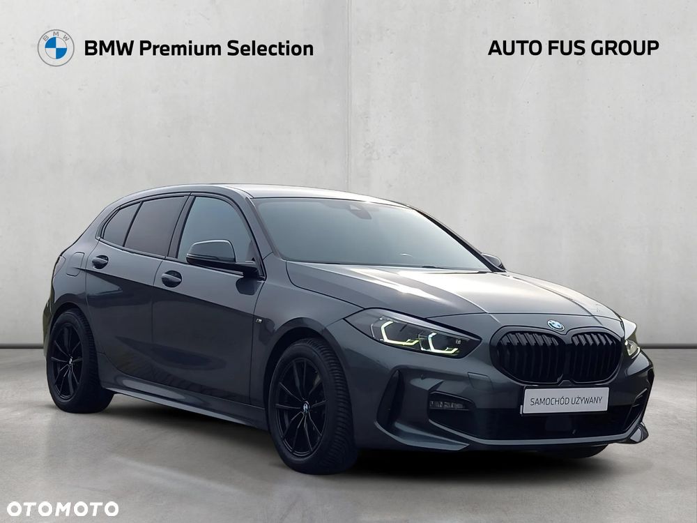 BMW Seria 1 120d xDrive M Sport - 6
