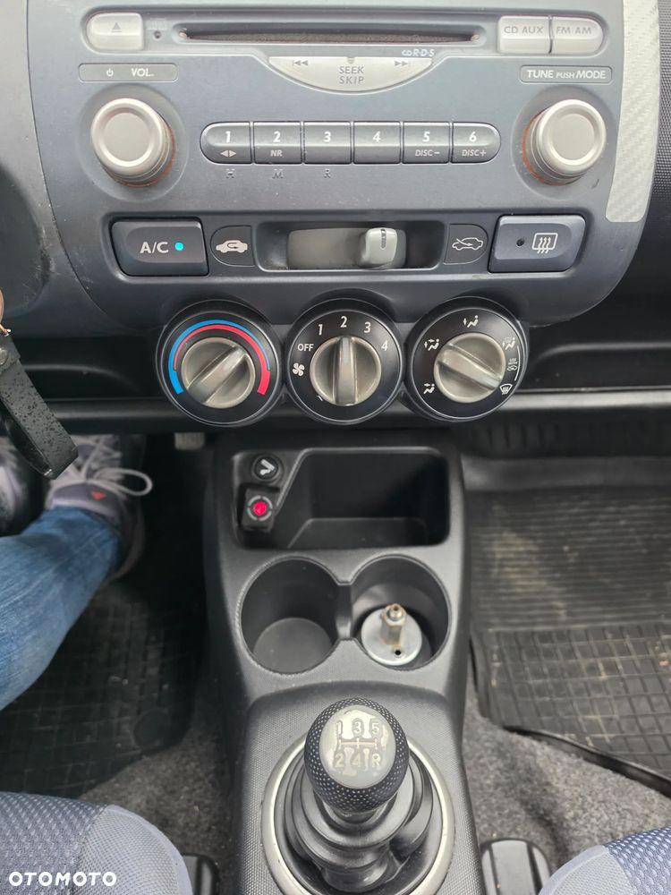 Honda Jazz - 10