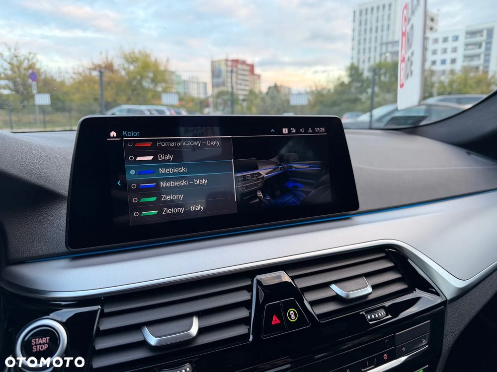 BMW Seria 5 2020