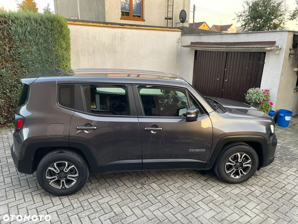 Jeep Renegade 1.3 GSE T4 Turbo Longitude FWD S&S - 4