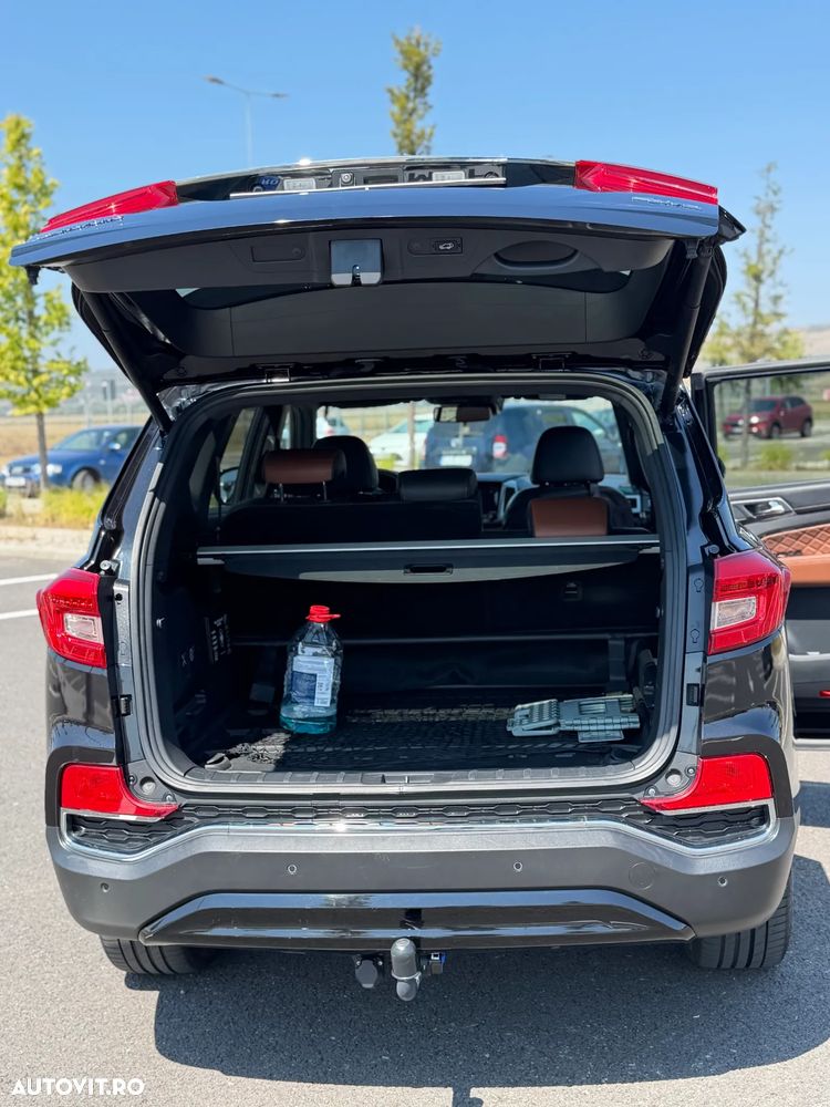 SsangYong REXTON - 13