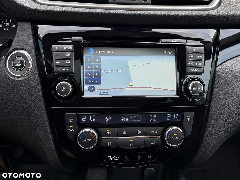 Nissan Qashqai 1.6 DCi ALL-MODE 4x4i TEKNA+ - 20