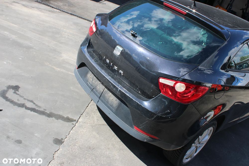 Seat Ibiza IV Maska 3D 6J - 9