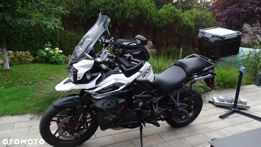 Triumph Tiger - 4