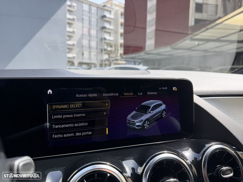 Mercedes-Benz GLA 250 e 8G-DCT Progressive - 50