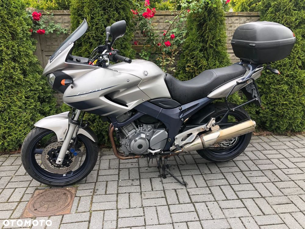 Yamaha TDM - 6