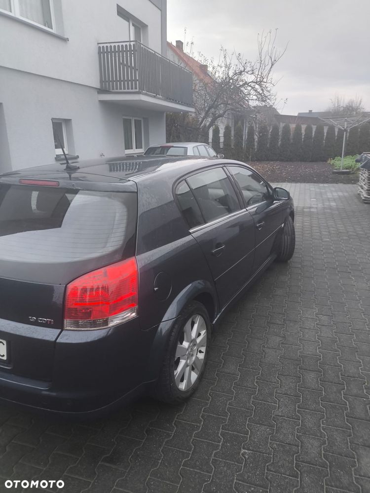 Opel Signum 1.9 CDTI Cosmo Plus - 6