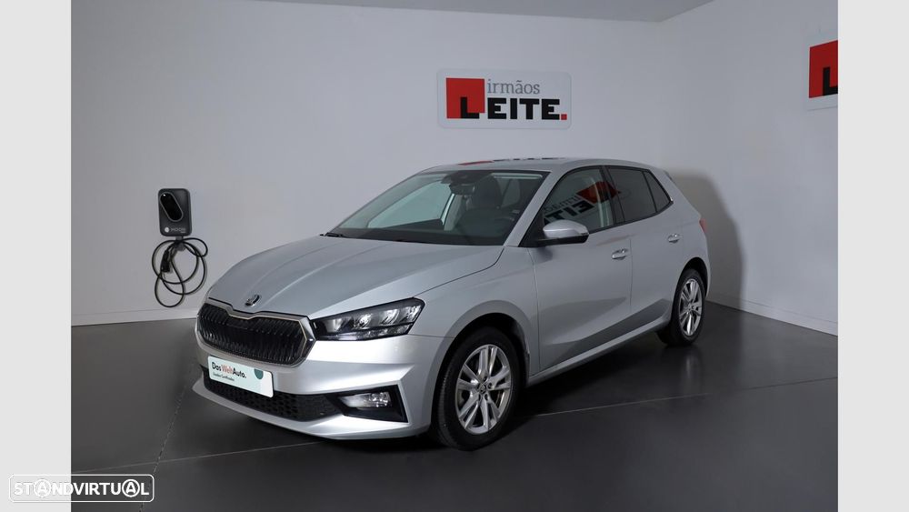 Skoda Fabia 1.0 TSI DSG - 3