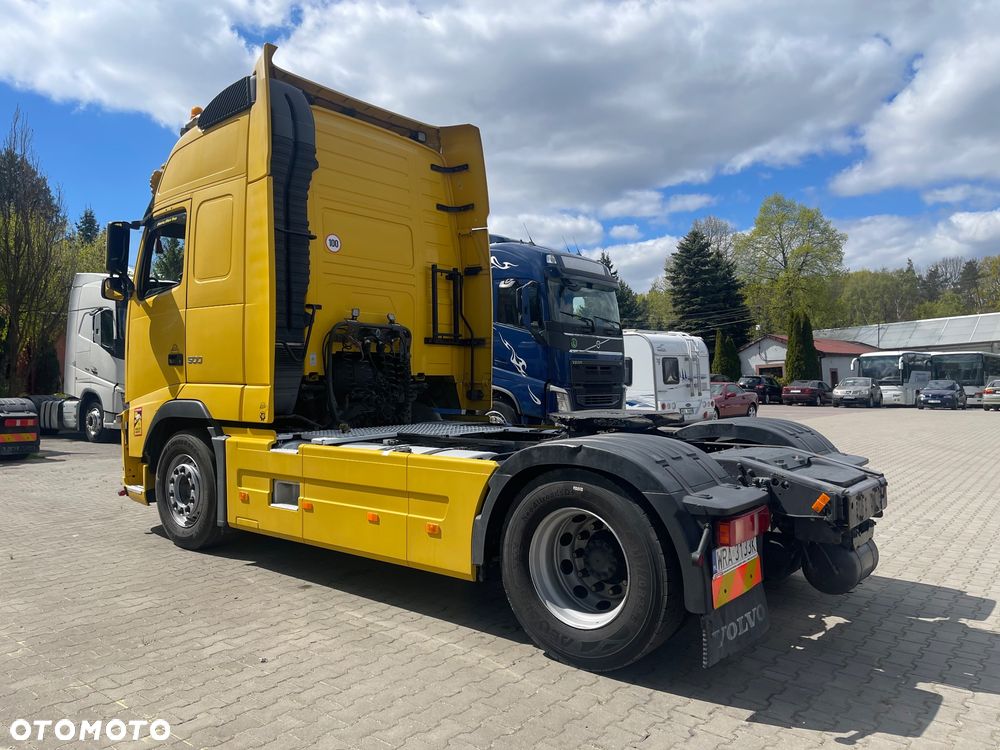 Volvo FH 500 XL EEV/Automat - 4