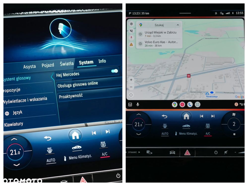 Mercedes-Benz Klasa C 220 d 9G-TRONIC Avantgarde - 18