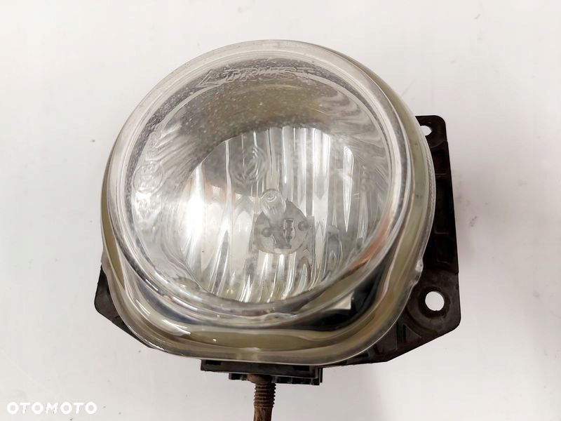 alfa romeo 159 halogen przeciwmgielny przód lewyprawy - 2