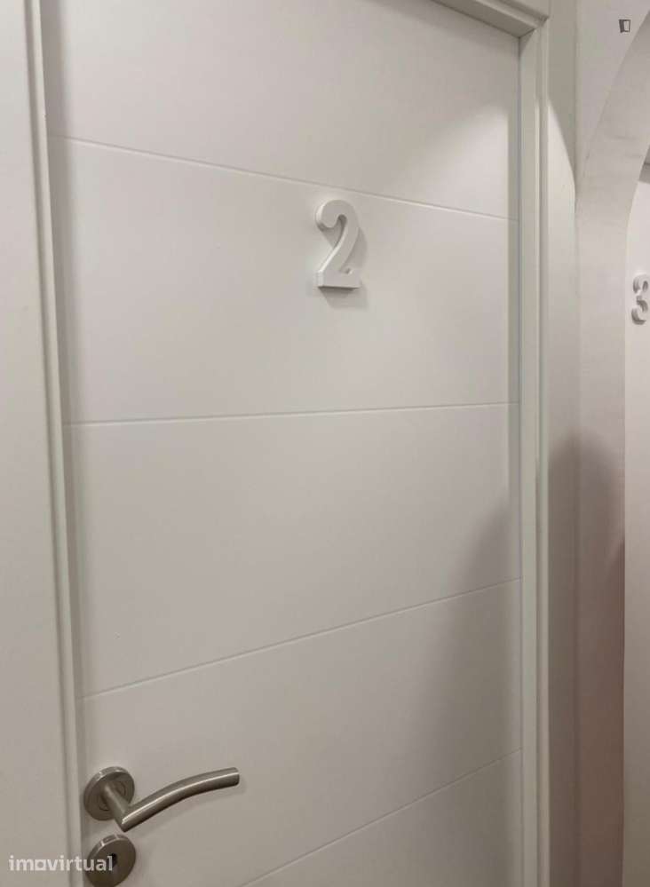 Quarto - localizado em Benfica Lisbon - Grande imagem: 3/24