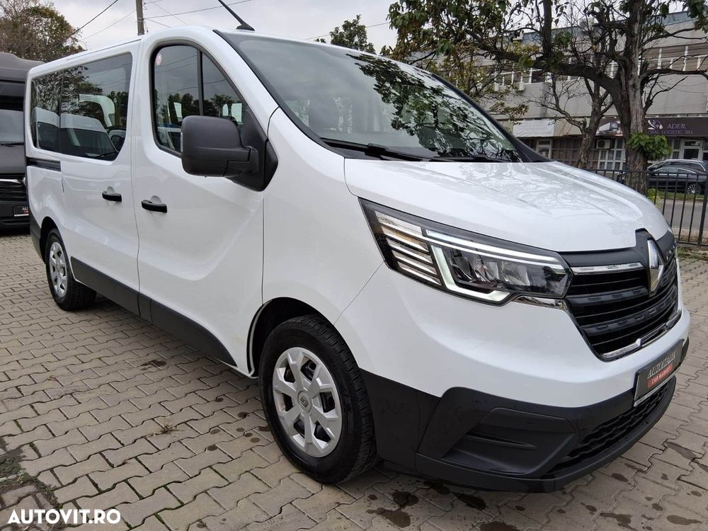 Renault Trafic - 6