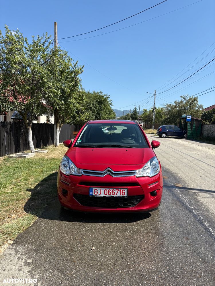 Citroën C3 1.2 VTi BVM Exclusive - 2