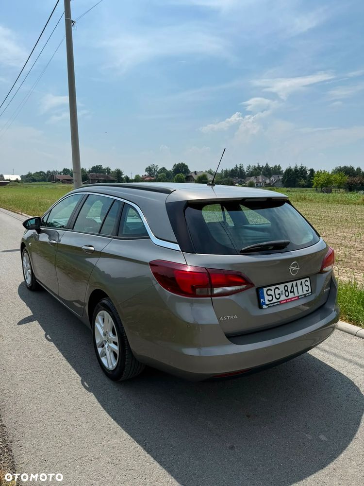 Opel Astra 1.4 T Enjoy - 6