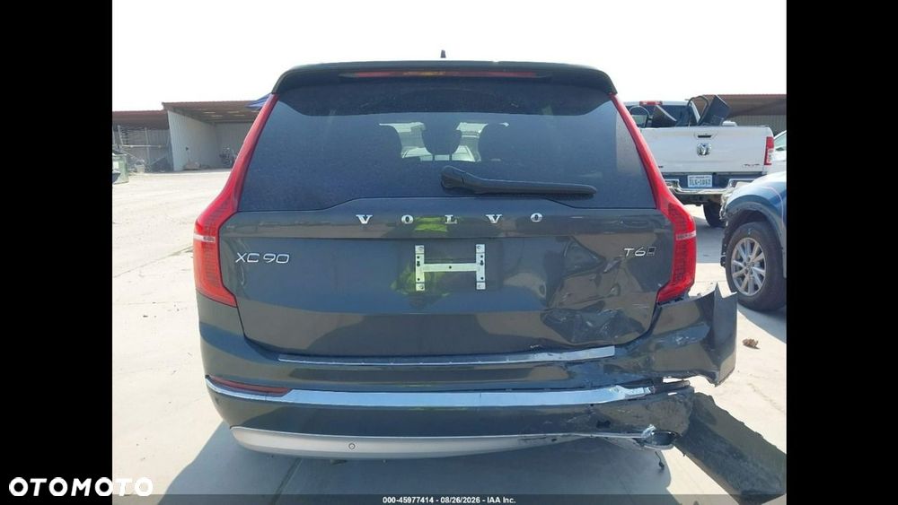 Volvo XC 90 T6 AWD Inscription - 8