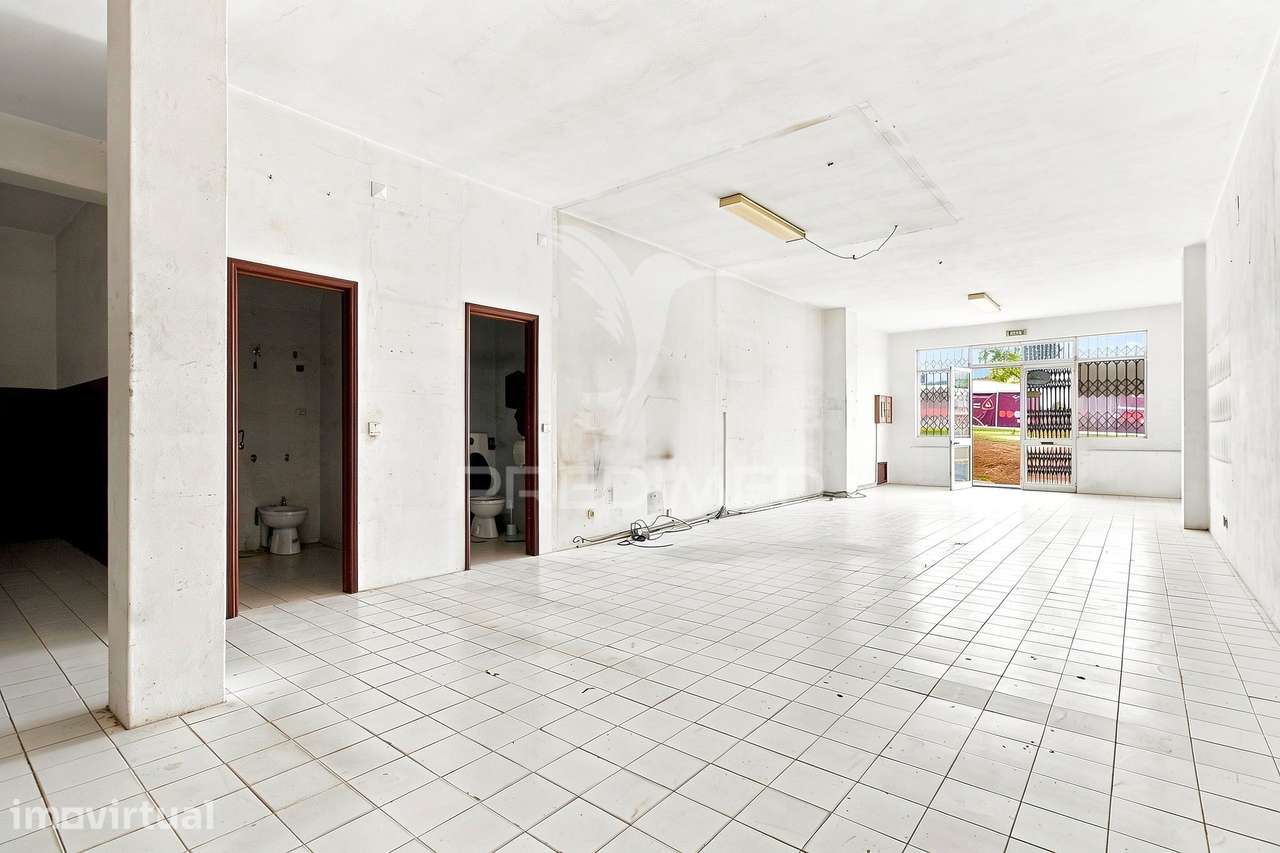 ESPAÇO COMERCIAL / ARMAZÉM - Grande imagem: 4/22