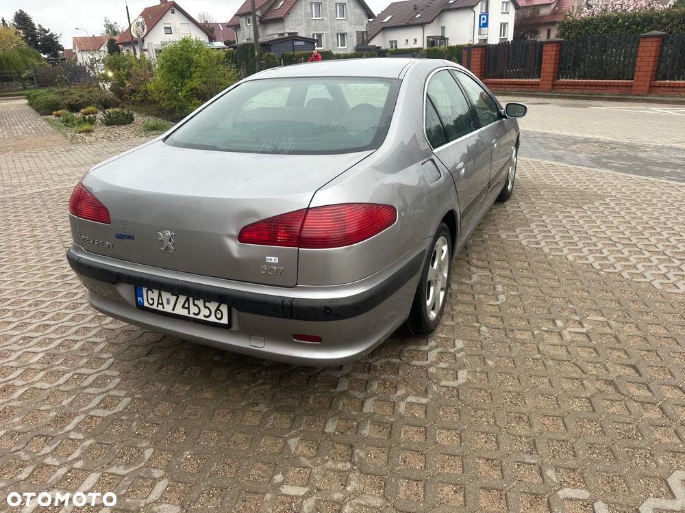 Peugeot 607 2.2 HDi Premium - 28