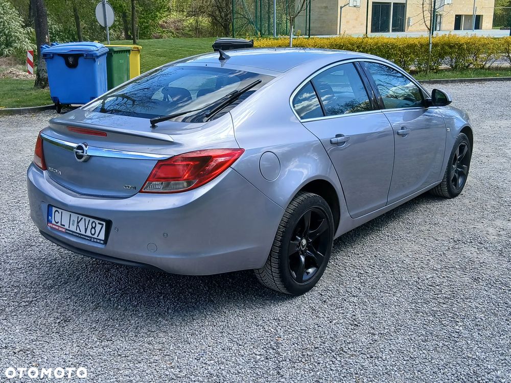 Opel Insignia 2.0 CDTI Elegance - 30