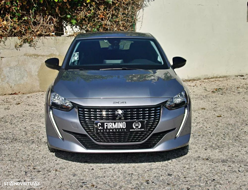 Peugeot 208 1.5 BlueHDi Allure - 4