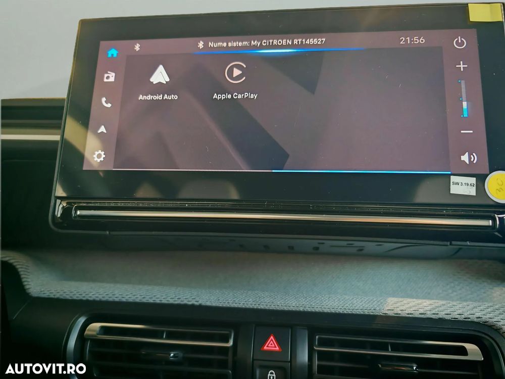 Citroën C3 1.2 PureTech 100 S&S BVM6 MAX - 27