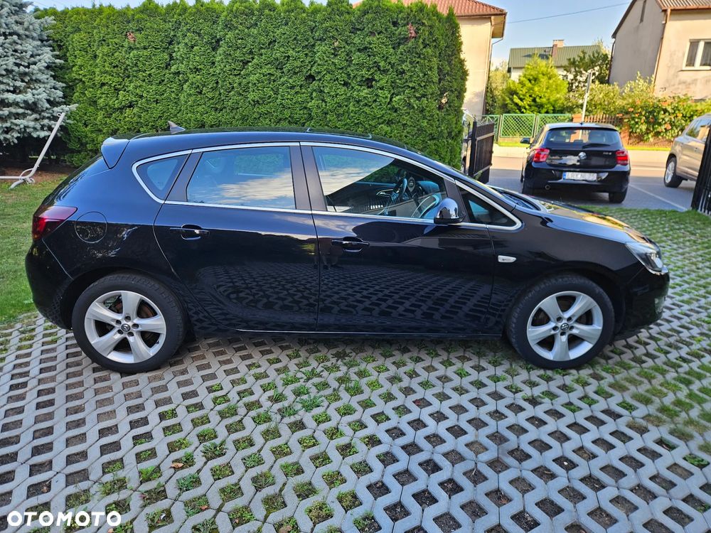 Opel Astra 1.4 Turbo ecoFLEX Start/Stop Active - 5