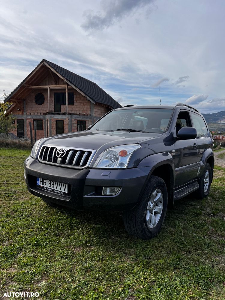Toyota Land Cruiser 3.0 TD-4D VX - 1