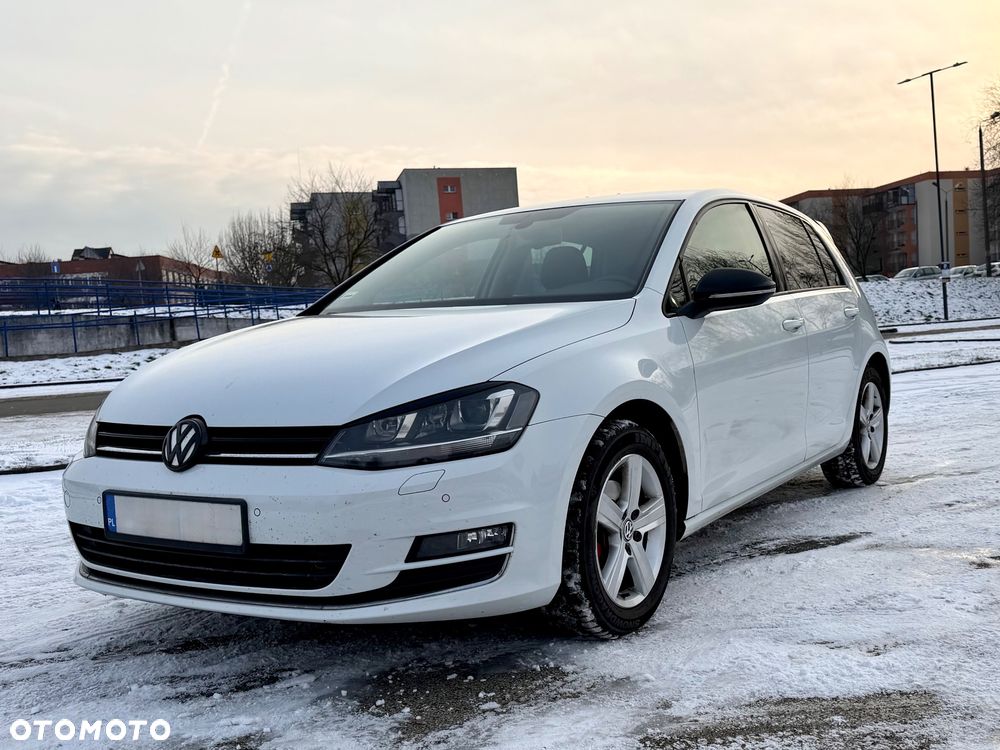 Volkswagen Golf 1.4 TSI BMT Highline Perfectline - 2