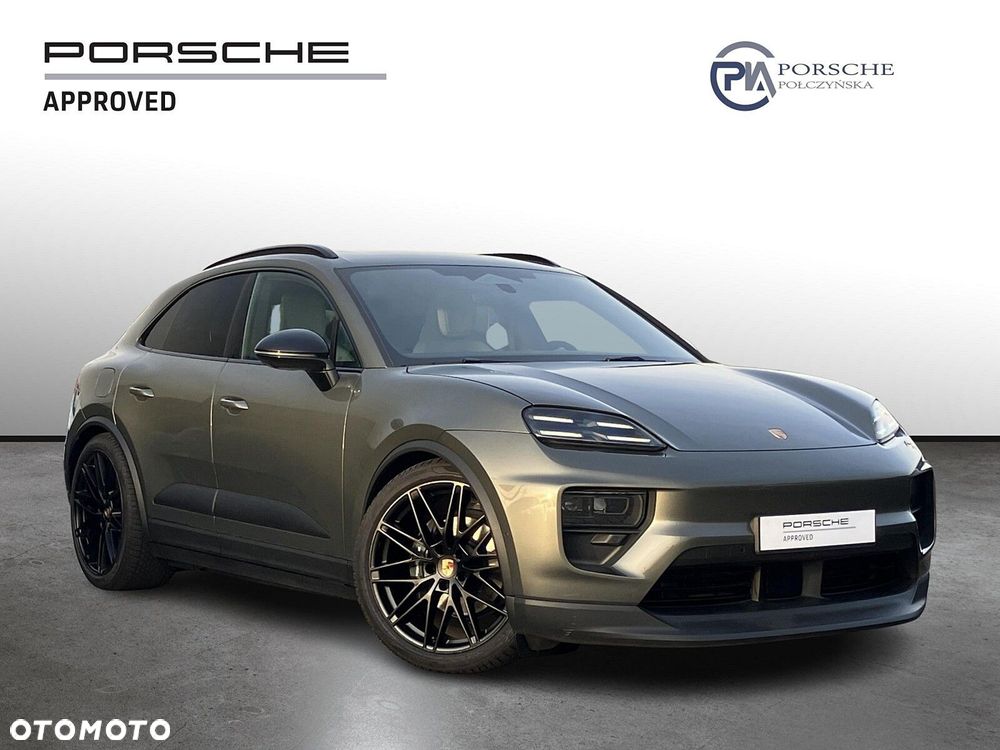 Porsche Macan - 7
