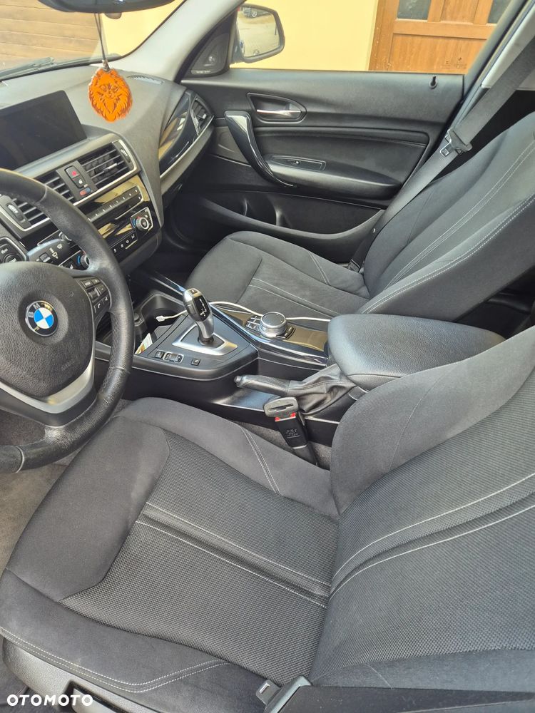 BMW Seria 1 118i Urban Line - 11