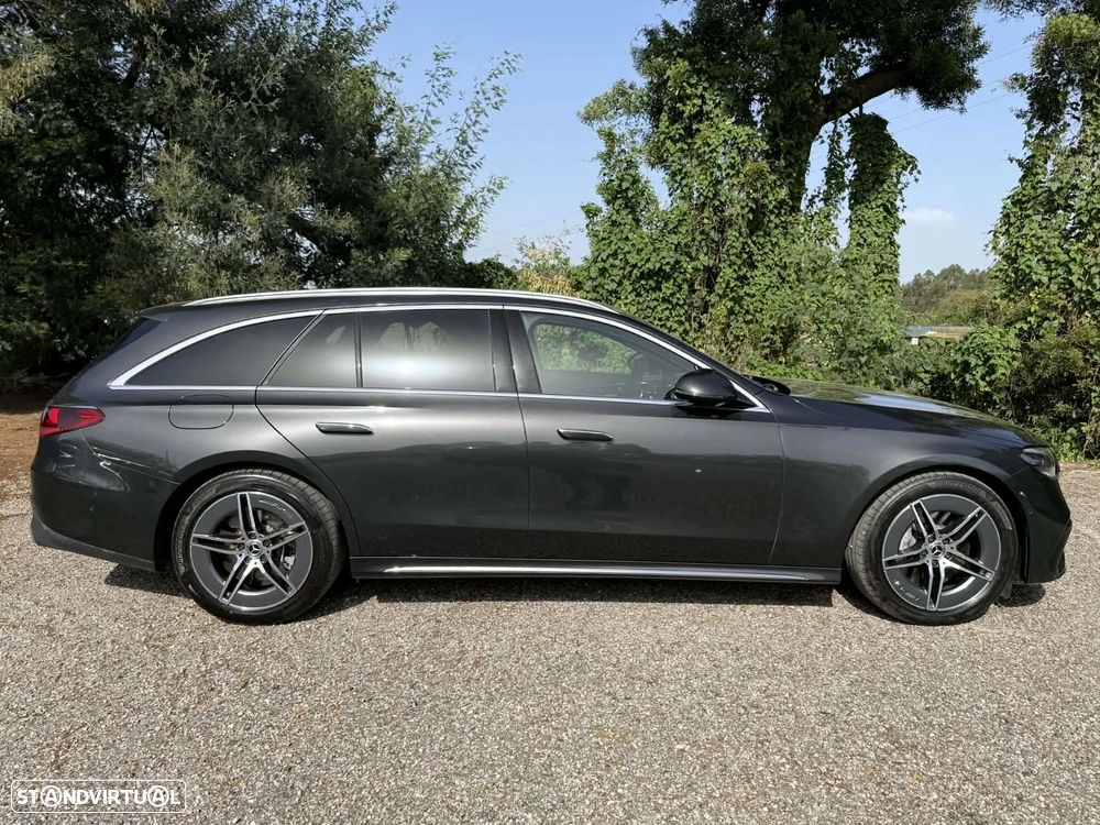 Mercedes-Benz E 300 de - 7