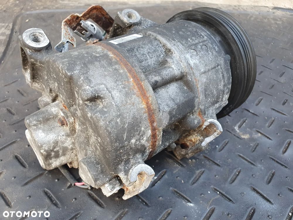 Toyota Yaris 1.5L 4cyl 2007-2011 Denso 5SE11C 447260-1173 - 5