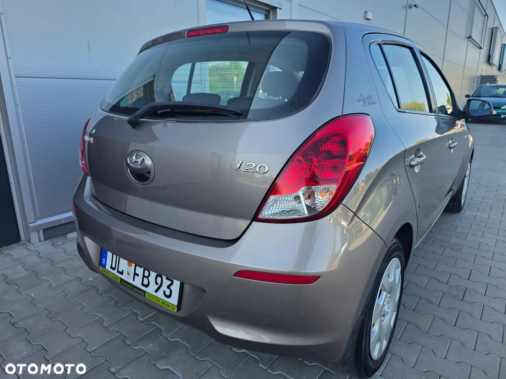 Hyundai i20 1.2 Select - 6