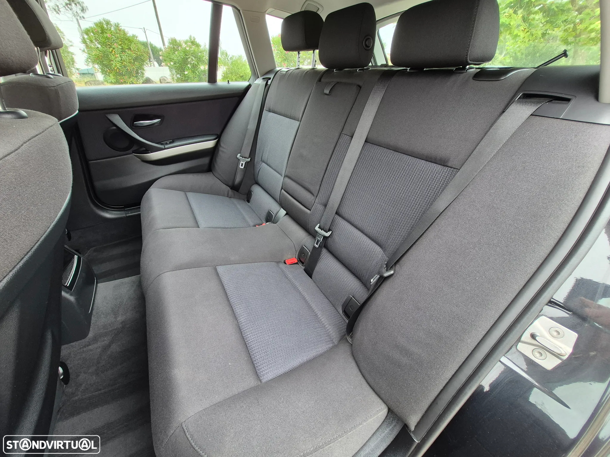 BMW 316 d Touring - 20