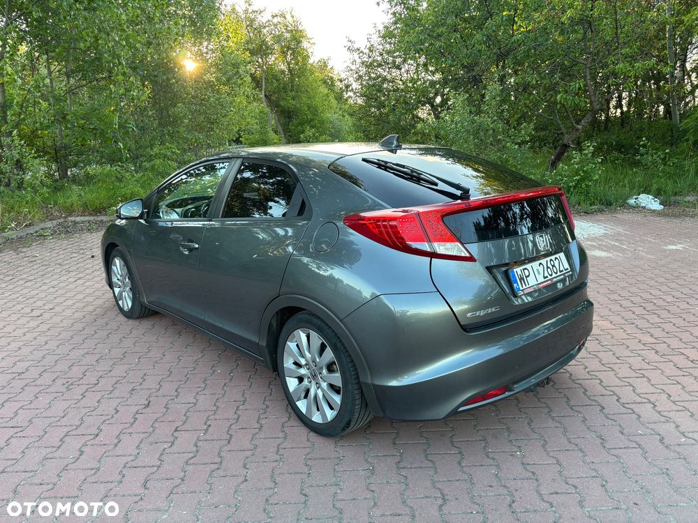 Honda Civic 1.8 Sport - 5