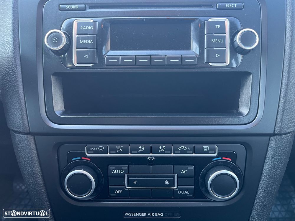 VW Golf 1.2 TSi Trendline - 8