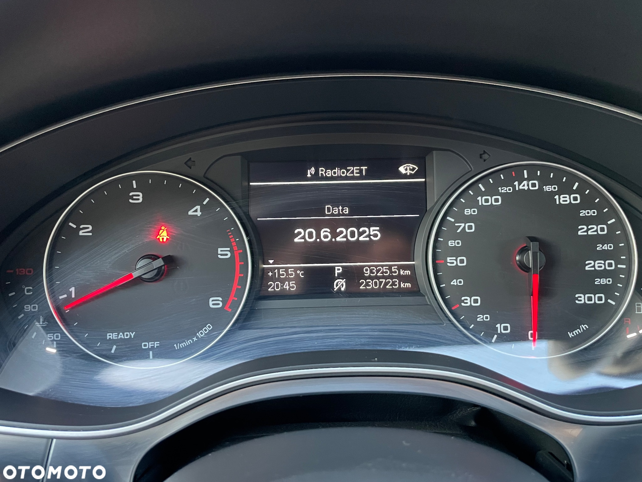 Audi A6 2.0 TDI ultra S tronic - 14