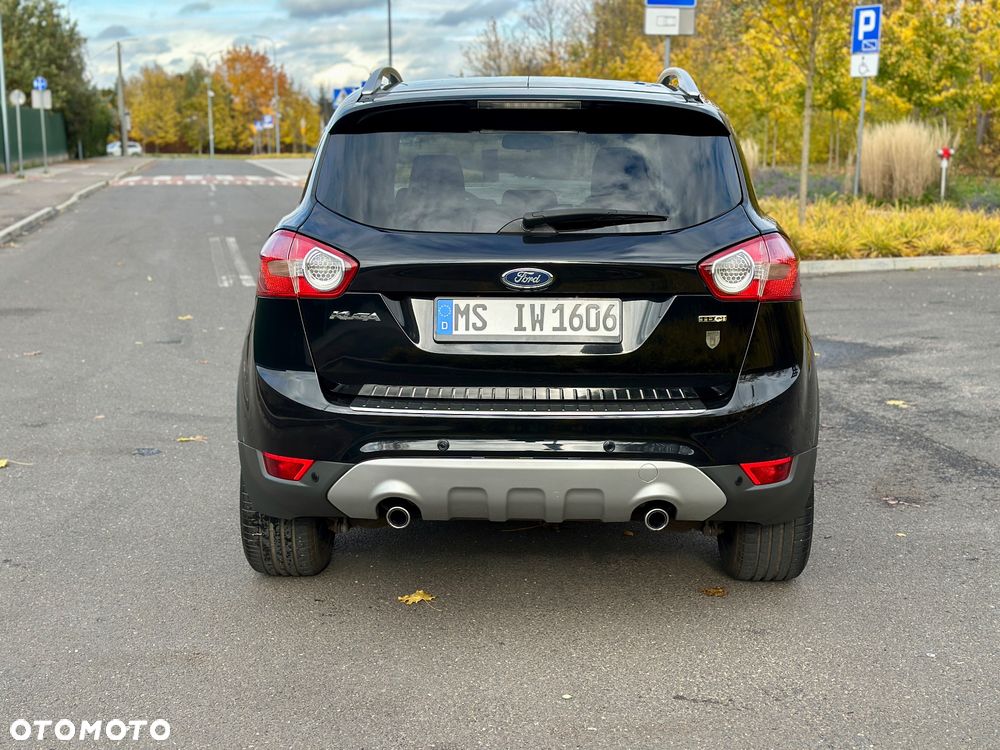 Ford Kuga 2.0 TDCi Titanium - 9