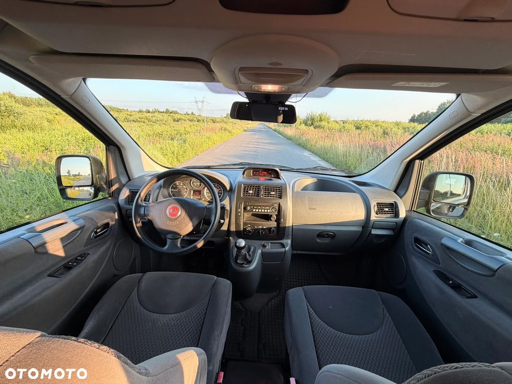 Fiat Scudo Kombi L2H1 Standard - 13