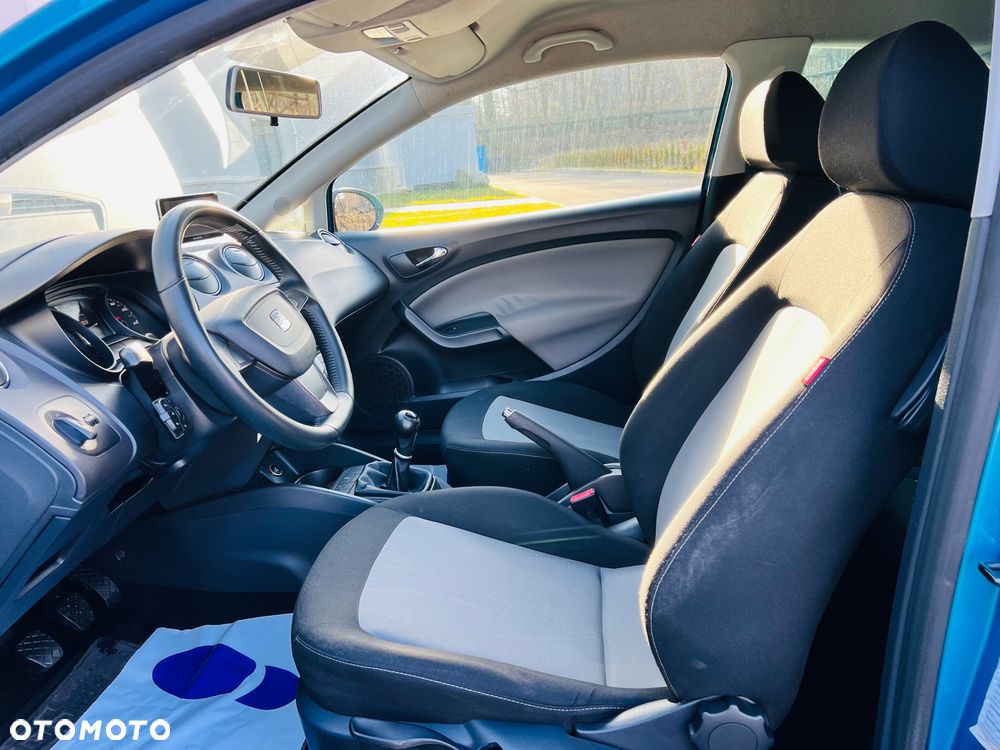 Seat Ibiza SC 1.6 16V Stylance - 19