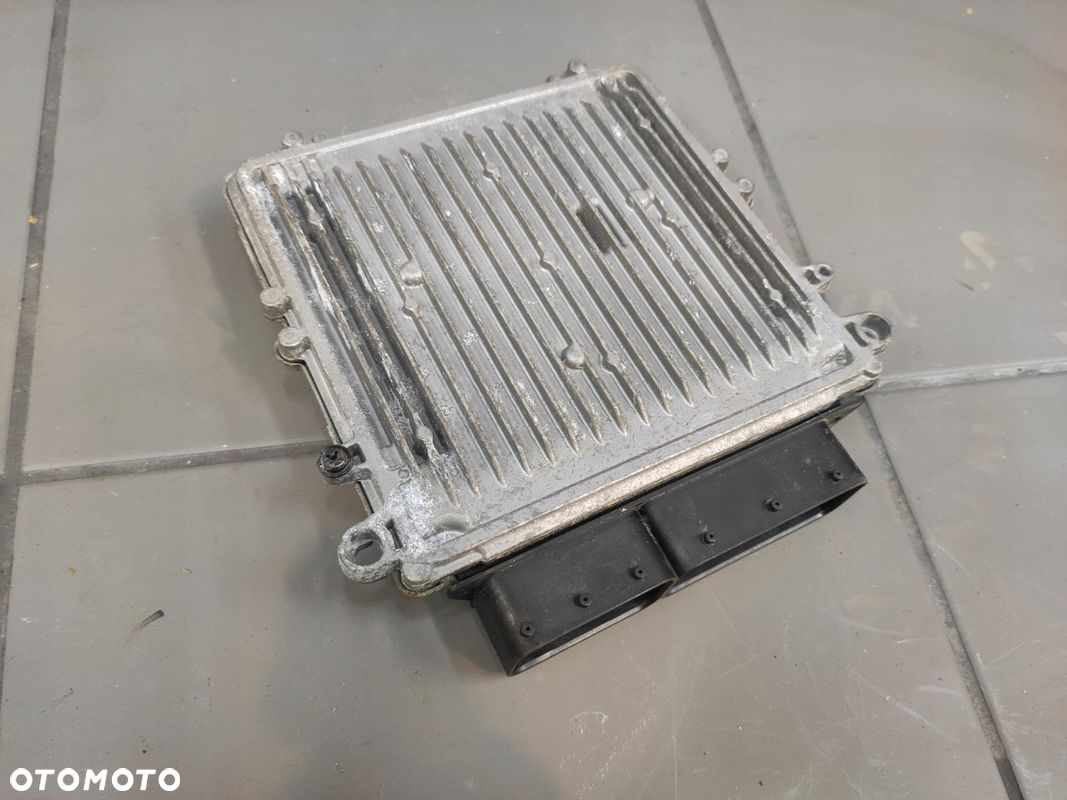 DODGE NITRO 2.8 CRD CHEROKEE KK MODUŁ STEROWNIK KOMPUTER ECU 05187639AB - 6