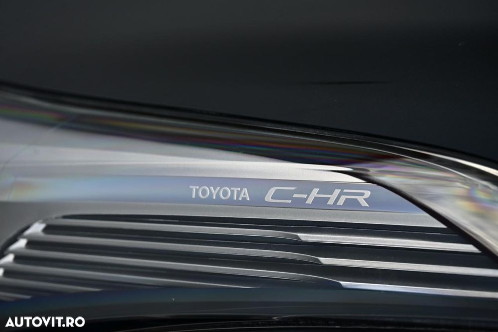 Toyota C-HR Business-Edition - 33