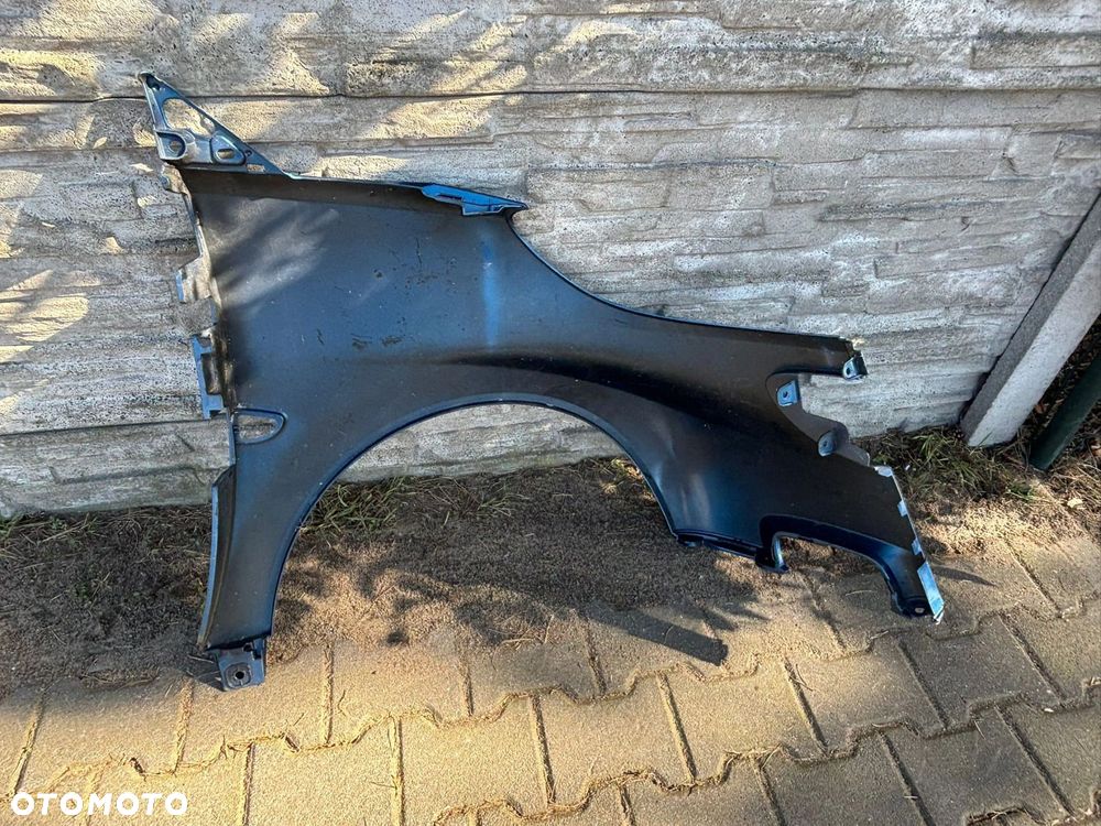 SMART FORTWO PRZEDNI LEWY BLOTNIK 2007-2014R - 3